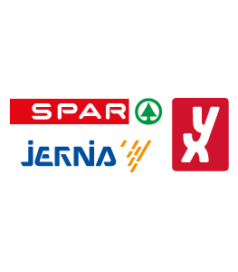Spar, Jernia og YX